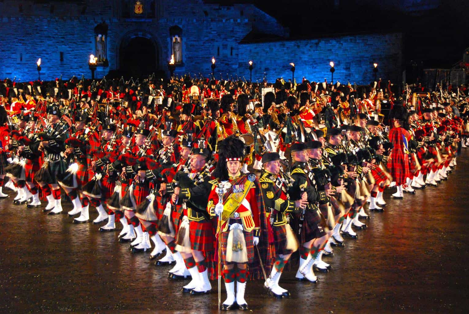 Edinburgh Tattoo tickets on sale from 19th Oct as acclaimed Creative  Director is appointed  The Edinburgh Reporter